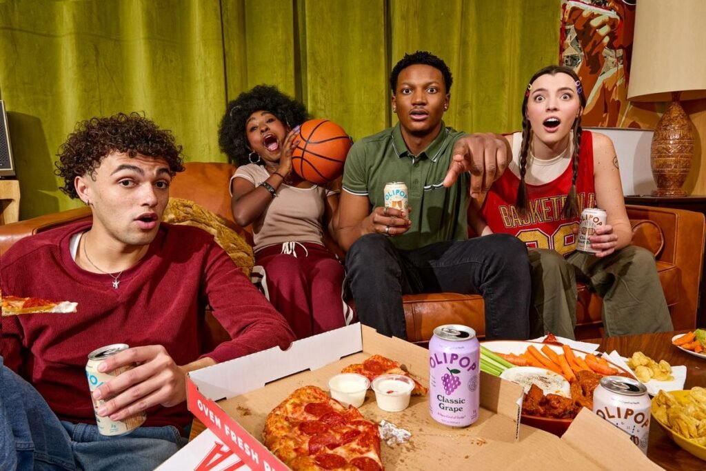 Interface premium OTT IPTV avec plus de 120 000 chaînes en direct et VOD 4K sur Smart TV.